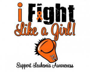 Leukemia Awareness Fight