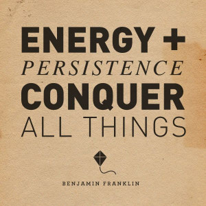 ... - Benjamin Franklin l University of Phoenix #inspiration #quotes