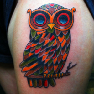 Metamorph Tattoo Studios - All finished! Thanks, Mike! - Chicago, IL ...