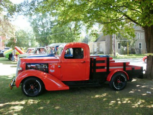 Dodge Brothers Pickup Truck...