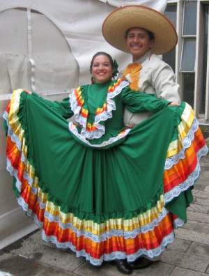 Traje Pico Jalisco Portal