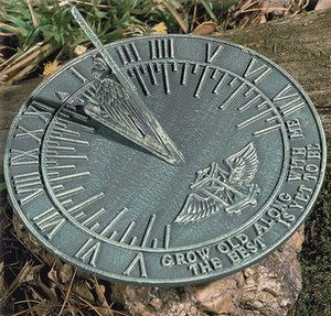sun dial