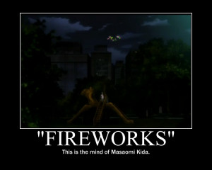 Masaomi Kida motivational by DenieraKnight