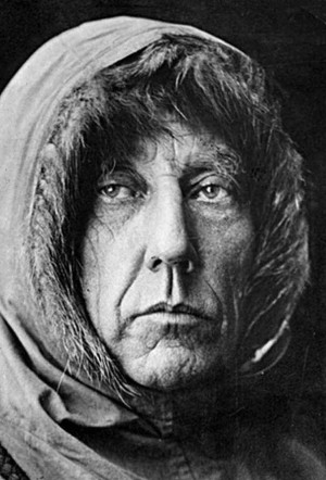 Quotes by Roald Amundsen