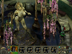 Planescape Torment Easter Egg Area (70 KB)