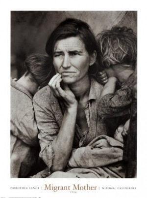 famous quotes great depression