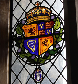 ... Edinburgh Scotland, Edinburgh Castles, Stirling Castles, Stained Glass