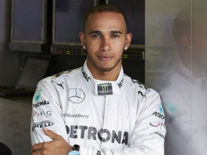 Lewis Hamilton, Mercedes team