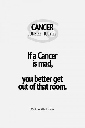 Little Things About Cancer (Zodiac Sign)