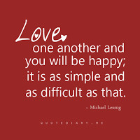Sharing nice quotes from the NET (love quotes)