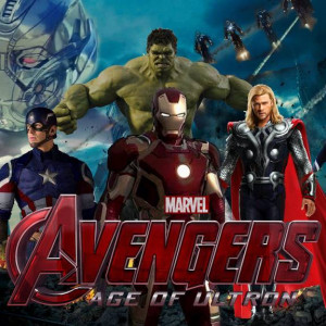 Avengers: Age of Ultron Movie Quotes back to list