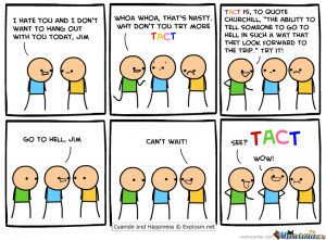Funny Cyanide and Happiness Comics
