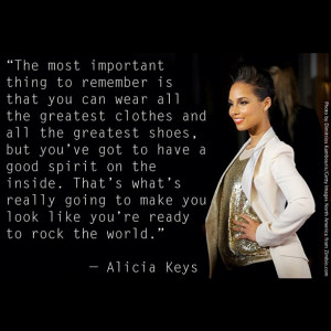 This is one of my favourite quotes aliciakeys beautiful