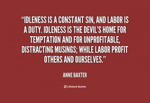 anne baxter quotes i wasn t afraid to fail something good always comes ...