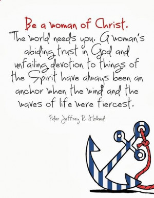 Love at Our Lighthouse: Worth of a Woman