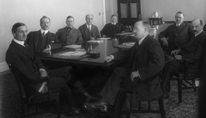 The Federal Reserve Board, Woodrow Wilson's 