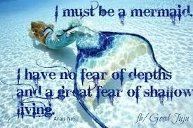 Mermaid quotes