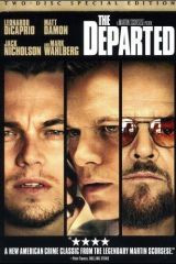 Pelicula The Departed con Jack Nicholson, Leonardo DiCaprio y Matt ...