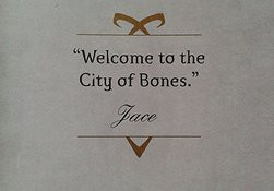 Quotes - The Mortal Instruments: City of Bones 'The Little Book of ...
