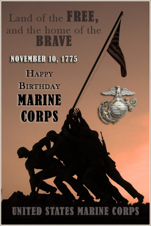 once a marine always a marine semper fi