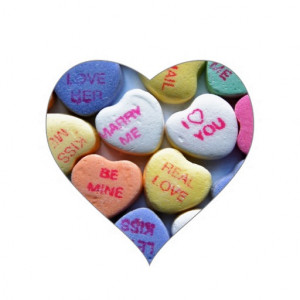 Sweetheart Candy Sayings