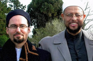 Yesterday, Imam Zaid Shakir & Hamza Yusuf were featured on Aljazeera's ...