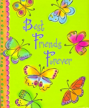 Ever Best Friends Cards, Best Friends Forever