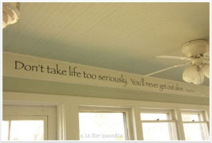 front porch quote