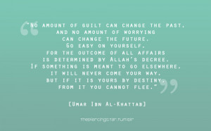 Umar Ibn Al Khattab #Islam #Life #Quotes