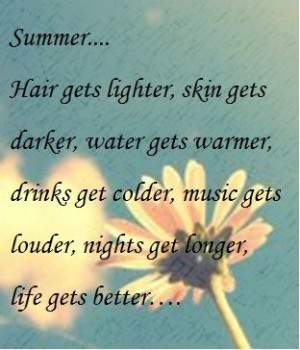 Summer Quotes photography