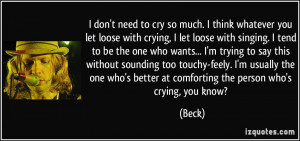 Search Results for: need to let you quotes