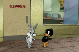 Baby Looney Tunes Video - Flu the Coop