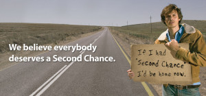 Has God given you a second chance?