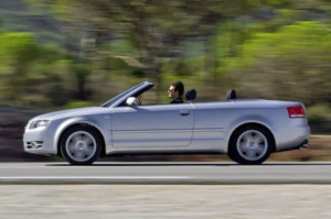 2016 Audi A4 3 2 FSI Quattro Spy shots