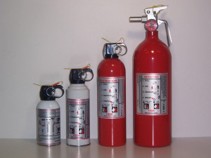 ... extinguishers liquefied commercial units foam portable extinguishers