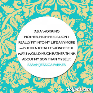 Successful Working Mothers Sum Up The Difficulties Of Motherhood