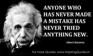 Albert Einstein Inspirational Quotes, Quotations of Albert Einstein