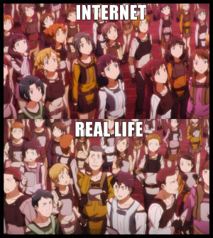 found this to be hilarious from the first episode. Must suck to be ...