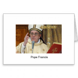 Pope Francis Gifts