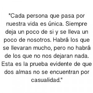 La vida nos da duras lecciones. Las personas que aprenden dichas ...