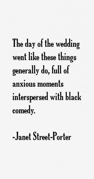 Janet Street-Porter Quotes & Sayings
