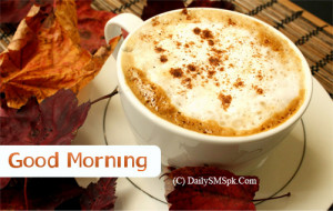 Good Morning Coffee Cup Pictures Wallpaper SMS Wishes Massages