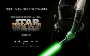 OtherGround Forum >>Star Wars: Episode VII Movie Poster