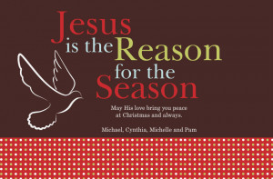 Christian Christmas Messages