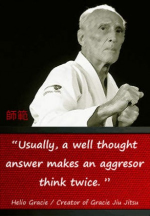 Essential pills of wisdom from the greatest Martial Arts Masters.