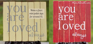 Quotes on wood craft-and-diy