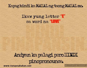 broken heart quotes tagalog