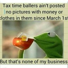 Kermit The Frog None Of My Business Quotes Thats