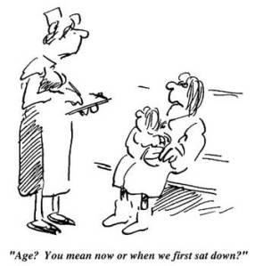 to give a talk about patient satisfaction at a recent grand rounds ...