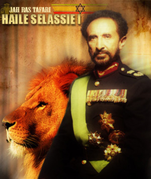 Jah Rastafari Haile Selassie Haile selassie-i negus nagast